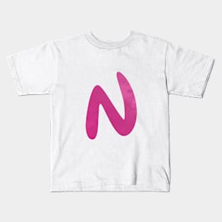 n Inspired Silhouette Kids T-Shirt